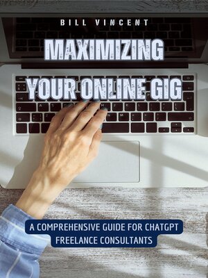 cover image of Maximizing Your Online Gig